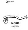  241046 Exhaust Pipe